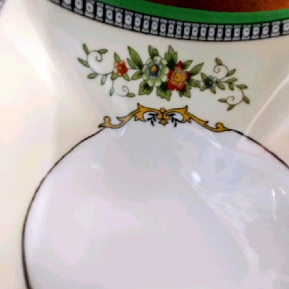 Noritake Roseara Candy Bowl 6